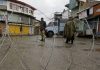 کشمیر، حالات پھر کشیدہ ،سری نگر میں کرفیو نافذ