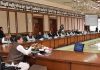 وزیراعظم عمران خان کی زیر صدارت وفاقی کابینہ کا اجلاس شروع