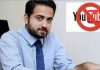 پاکستان میں یوٹیوب بند کرنے کا سوال ہی پیدا نہیں ہوتا، ڈاکٹر ارسلان خان