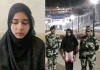 19سالہ پاکستانی لڑکی بھارتی جیل سے رہائی کے بعد واپس پاکستان پہنچ گئی