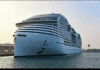 سعودی کروز کا تین کروز بحری جہازوں پر 8 ہزار سے زائد سیاحوں کا استقبال