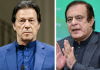 ملزم عمران خان کے ورانٹ گرفتاری کی تعمیل کو روکنے کے حوالے شبلی فراز اور عمران خان پر مقدمہ درج