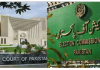 الیکشن کمیشن نے پنجاب انتخابات پر رپورٹ چیف جسٹس آف پاکستان کو پیش کردی