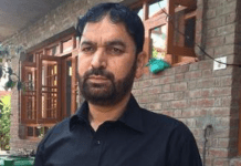 بھارتی جیل میں قید ایاز اکبر کی جائیداد کی ضبطگی بدترین ظلم’ انتقام ہے، کل جماعتی حریت کانفرنس