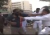 سوشل میڈیا پر ٹریفک پولیس اہلکار کا شہری پر تشدد کرنے کی ویڈیو وائرل ہونے کا معاملہ، ویڈیو 10 سال پرانی نکلی