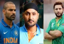 شاہد آفریدی کو ٹیم میں شامل کرنے پر پاکستان’ بھارت کے درمیان میچ منسوخ