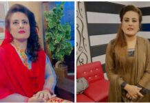 اینکر پرسن اپنے شوہر کے ہمراہ 4 بچوں سمیت شاہراہ بابوسر سے لاپتہ’ بیٹے کا پرس سیلابی ملبے سے مل گیا