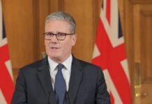 ہم ستمبر میں فلسطینی ریاست کو تسلیم کرلیں گے، برطانوی وزیراعظم کا اہم اعلان