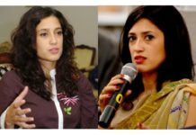 چار کتابوں کی مصنفہ فاطمہ بھٹو کی سیاست