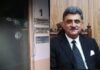 ہائی کورٹ کے سابق جج سینئر وکیل حسن رضا پاشا کے آفس پر نامعلوم افراد کی شدید فائرنگ