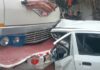 پھر وہی ٹینکر’ ڈیفنس میں بے قابو ٹینکر نے 6 سے زائد گاڑیوں کو روند ڈالا، خواتین سمیت 5 افراد زخمی