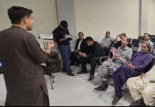 سندھ انفارمیشن کا گوگل کے اشتراک سے ڈیجیٹل صحافت ورک شاپ کا انعقاد