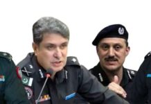 آئی جی سندھ دسمبر میں رخصت، نیا آئی جی کون؟
